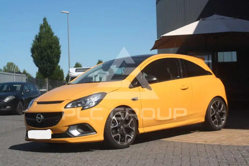 2016 Opel Corsa