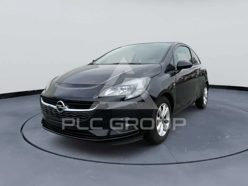 2016 Opel Corsa