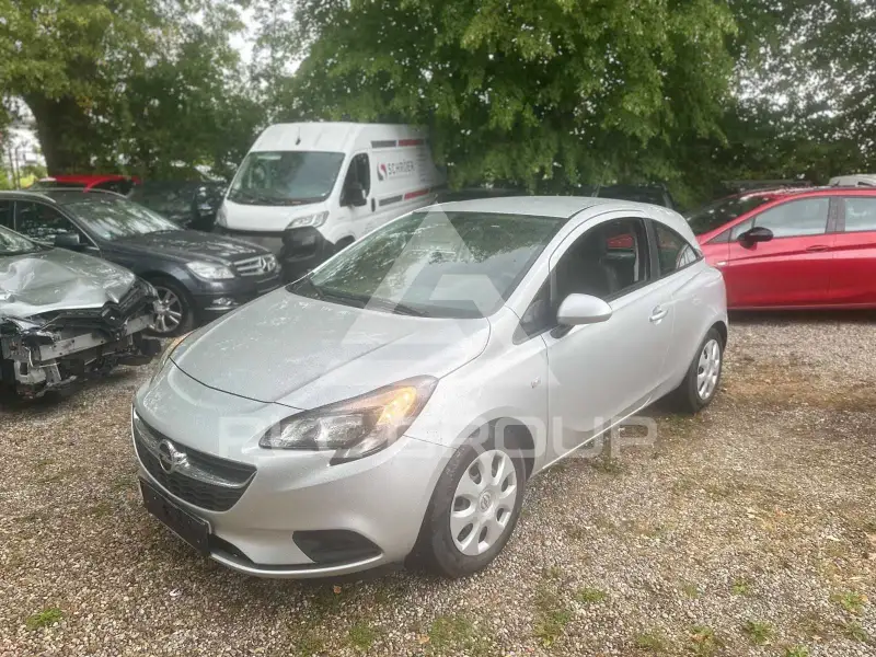 2016 Opel Corsa