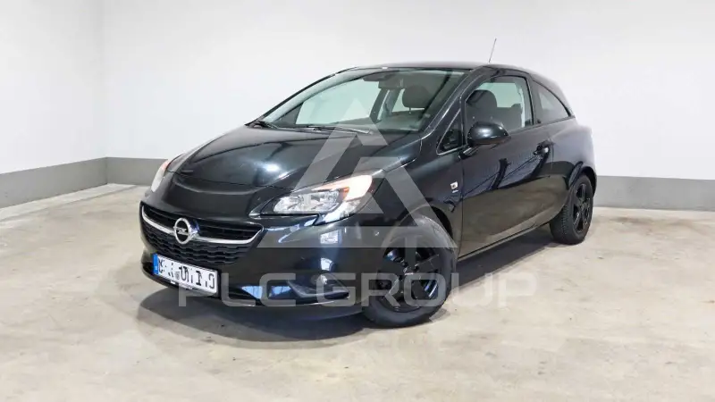 2016 Opel Corsa