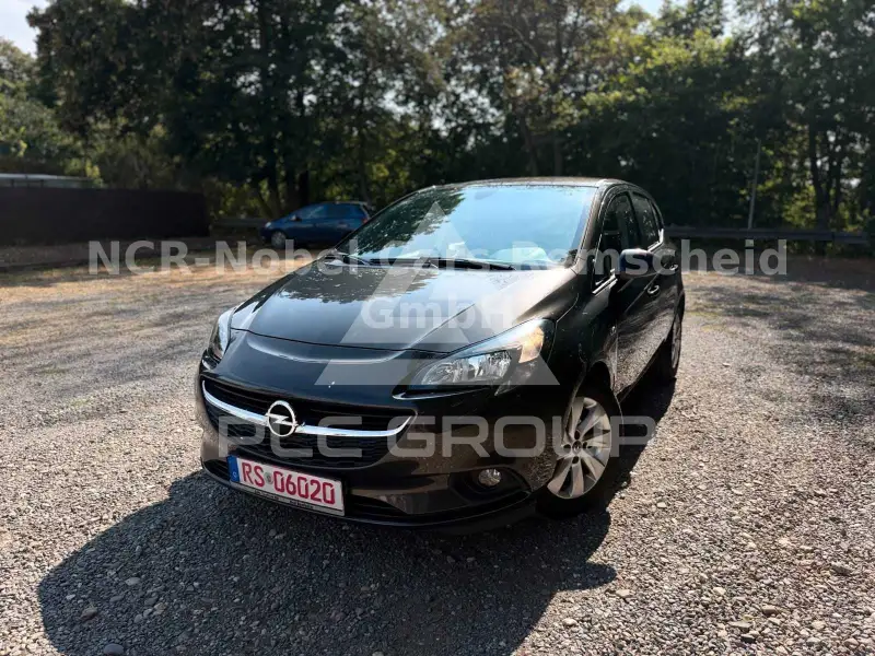 2016 Opel Corsa