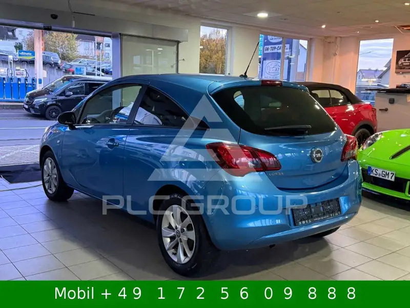 2016 Opel Corsa
