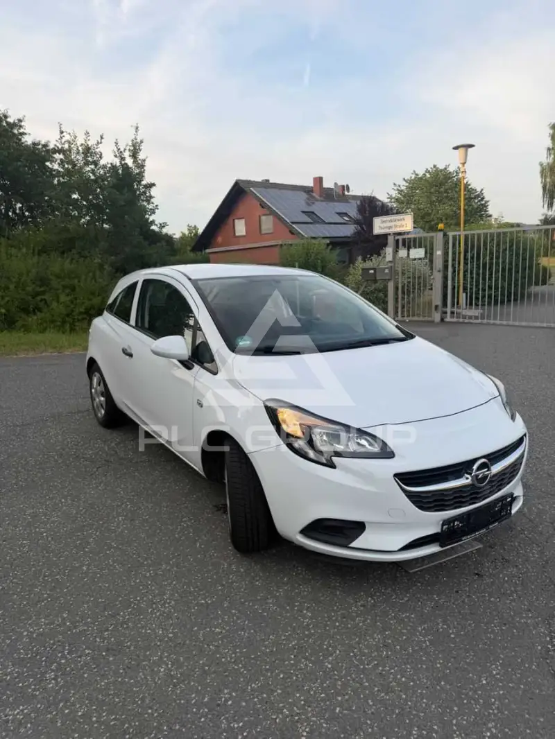 2016 Opel Corsa