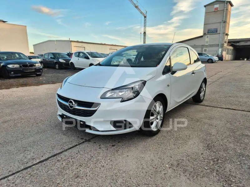 2016 Opel Corsa