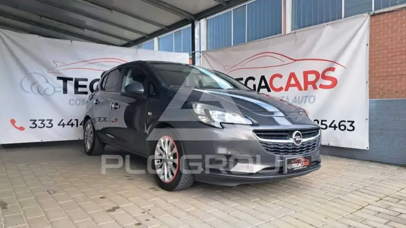 2016 Opel Corsa