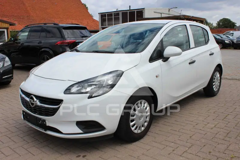 2016 Opel Corsa