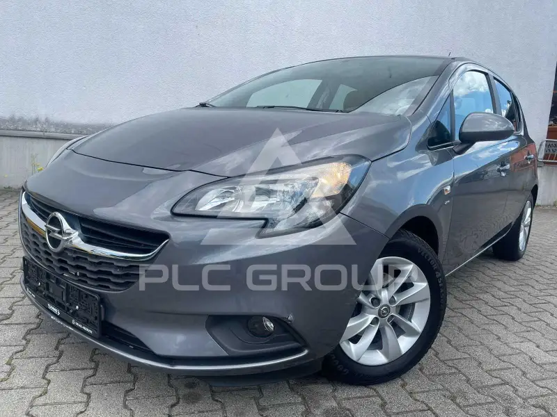 2016 Opel Corsa