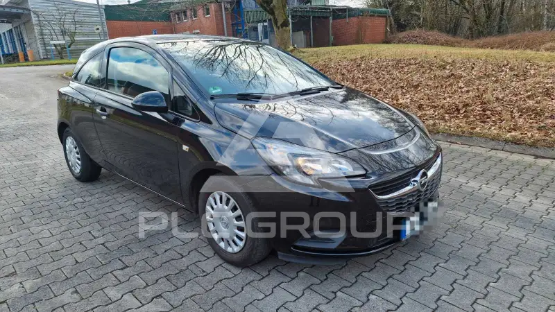2016 Opel Corsa