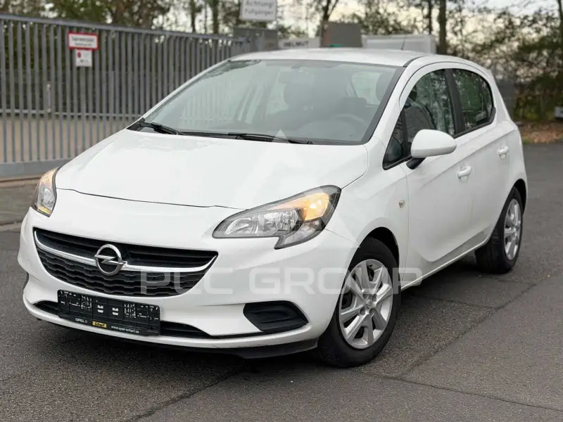 2016 Opel Corsa