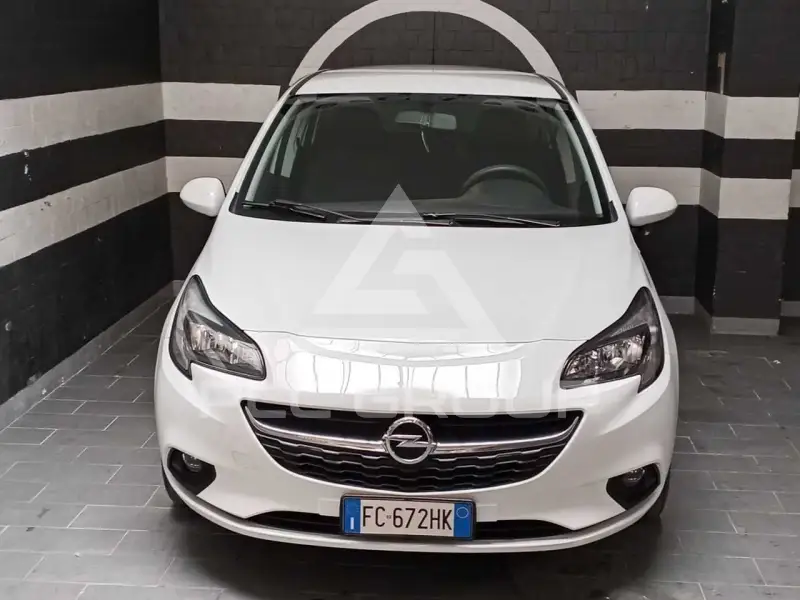 2016 Opel Corsa