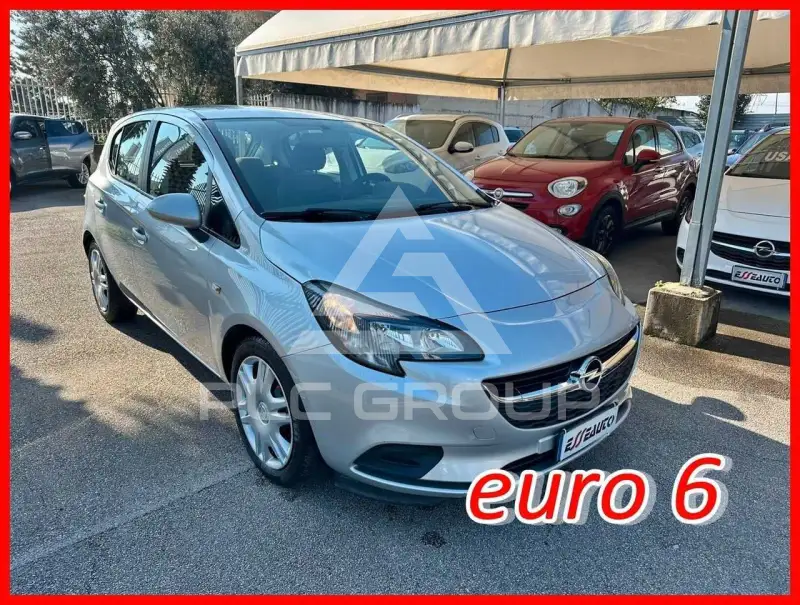 2016 Opel Corsa