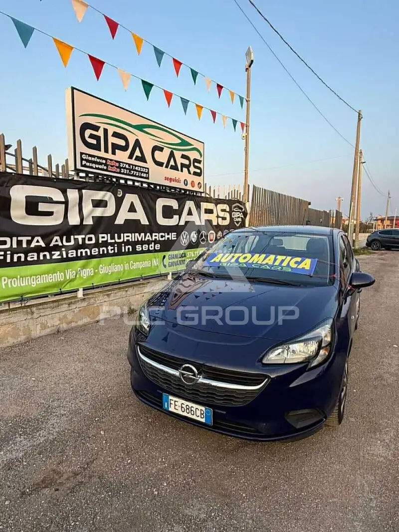 2016 Opel Corsa
