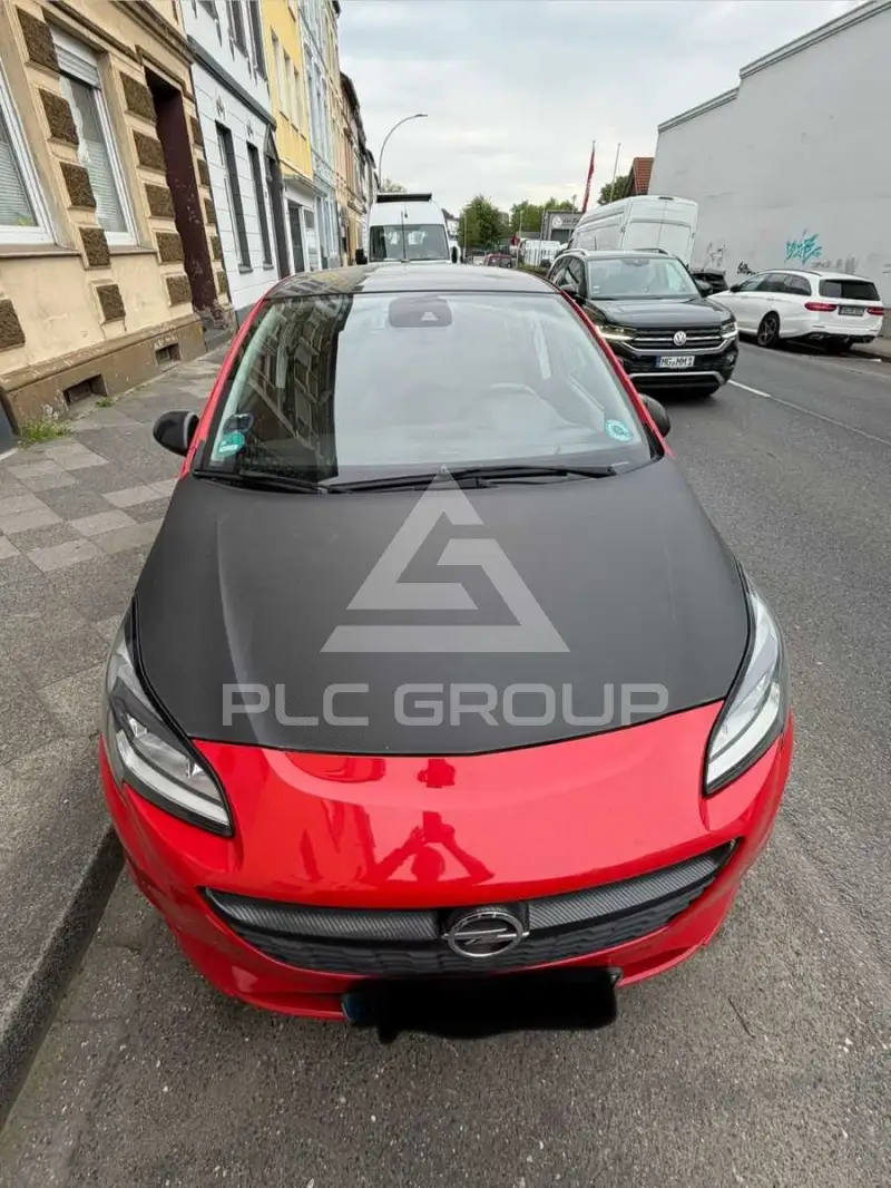 2016 Opel Corsa