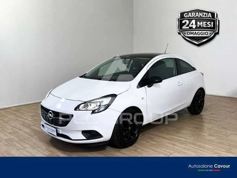 2016 Opel Corsa