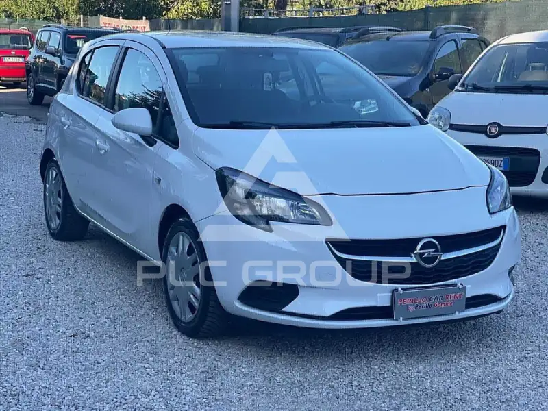 2016 Opel Corsa