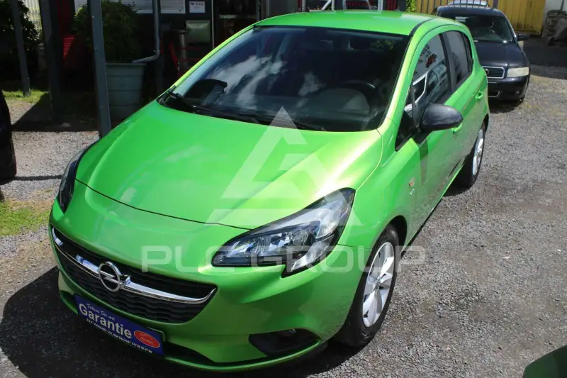 2016 Opel Corsa