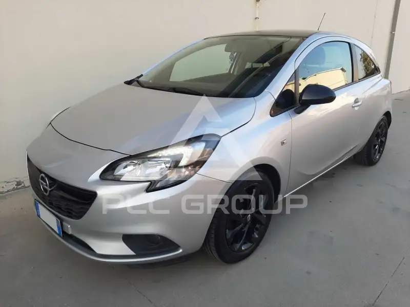2016 Opel Corsa