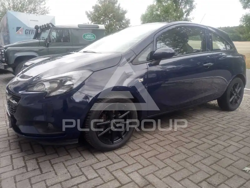 2016 Opel Corsa