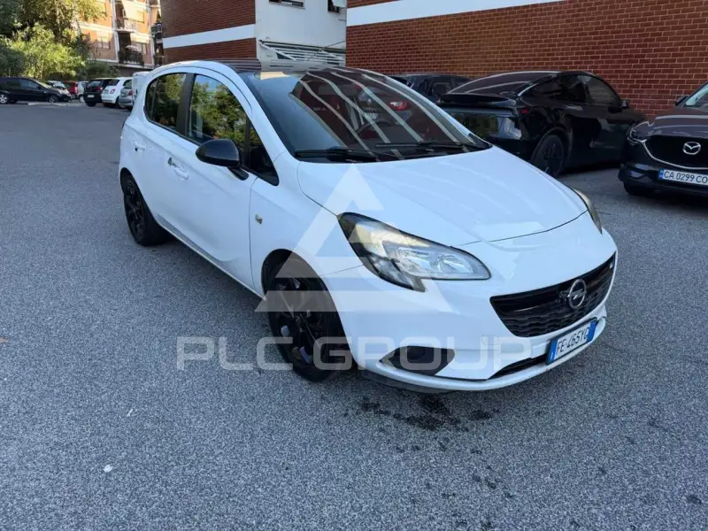 2016 Opel Corsa