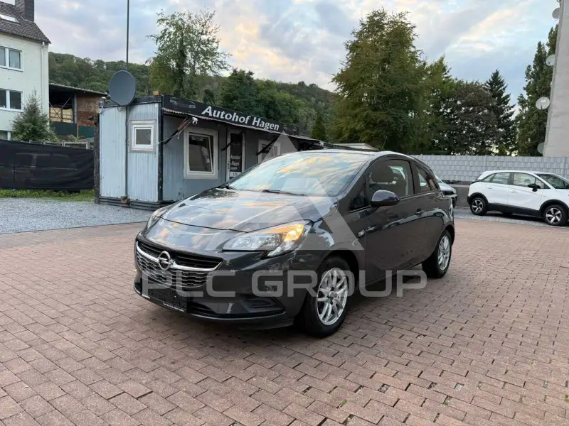 2016 Opel Corsa
