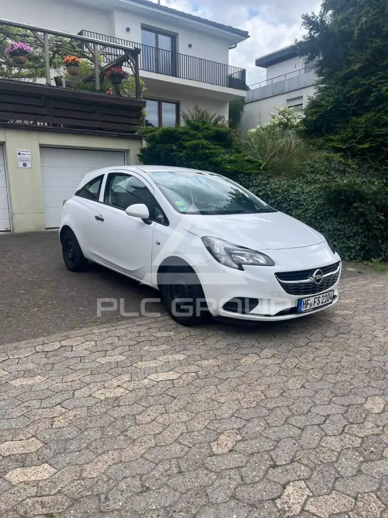 2016 Opel Corsa
