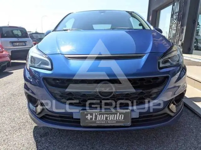 2016 Opel Corsa