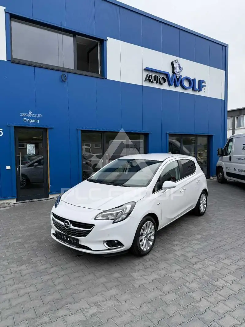 2016 Opel Corsa