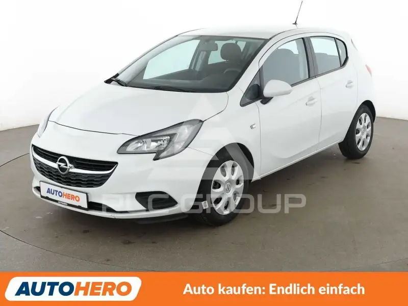 2016 Opel Corsa