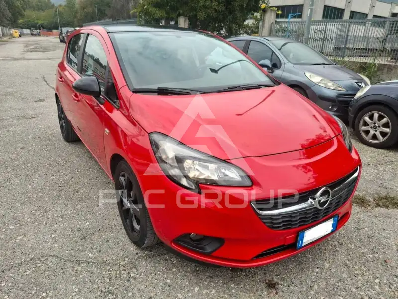 2016 Opel Corsa