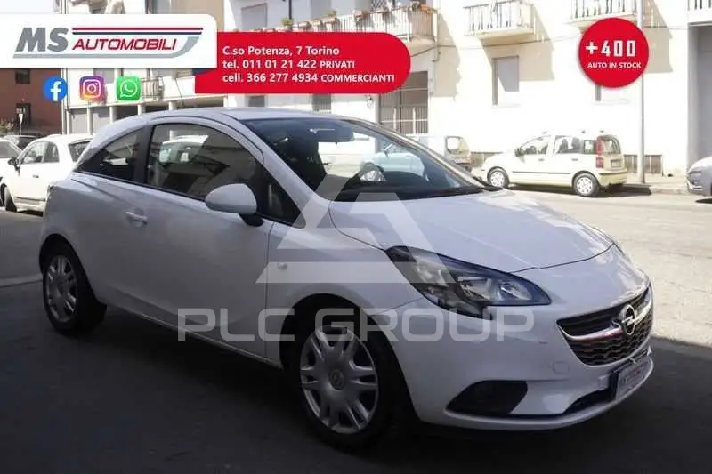 2016 Opel Corsa