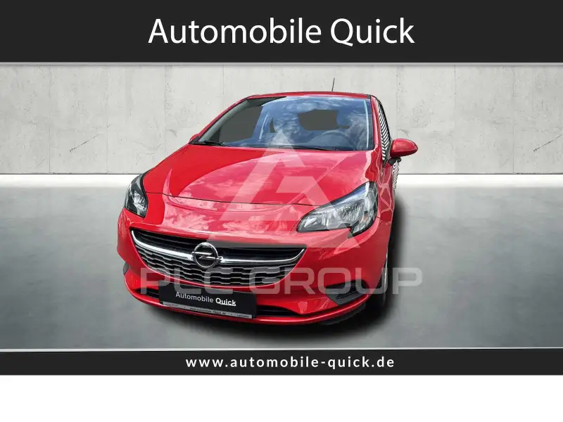 2016 Opel Corsa