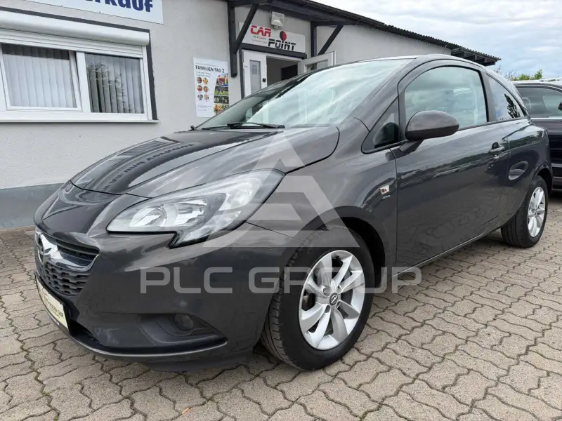 2016 Opel Corsa
