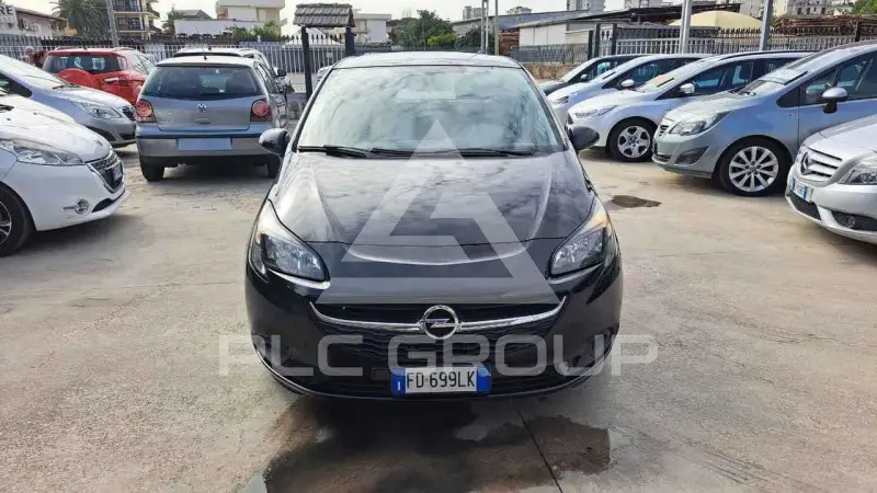2016 Opel Corsa