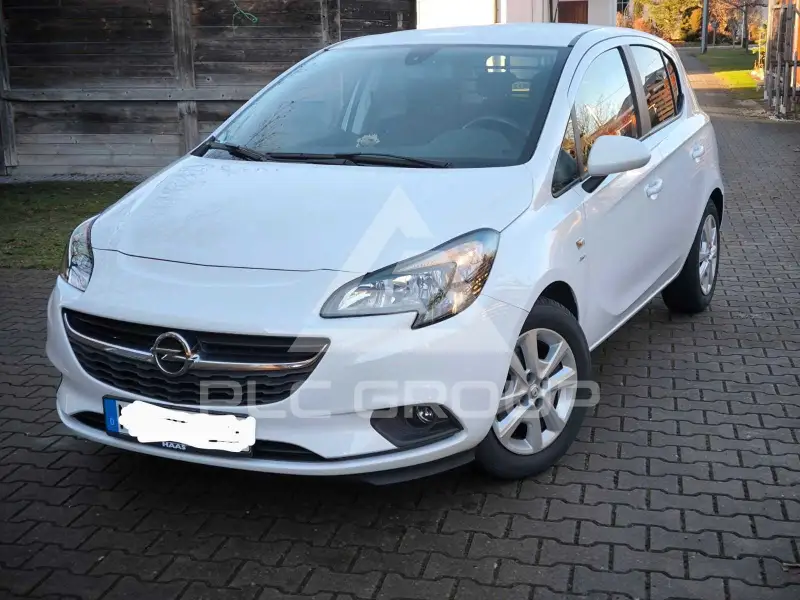 2016 Opel Corsa