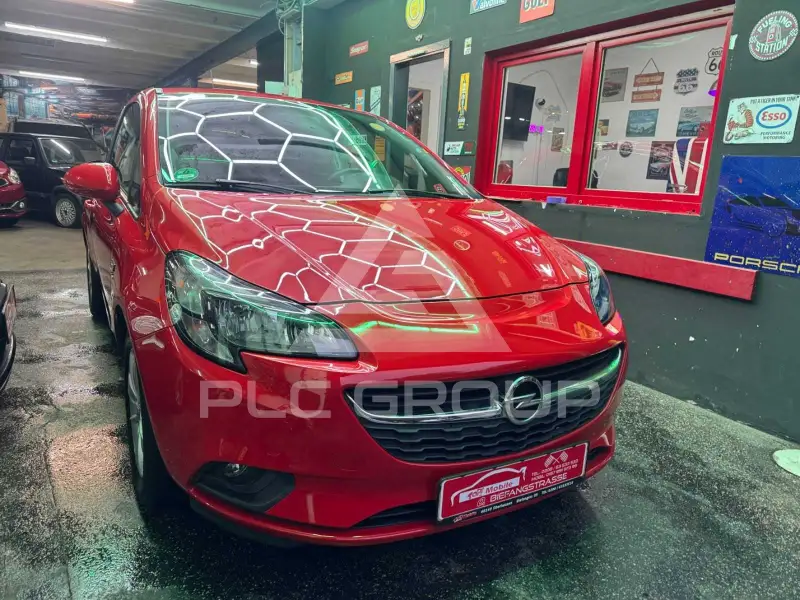 2016 Opel Corsa
