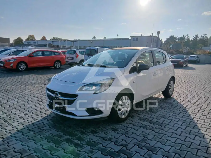 2016 Opel Corsa