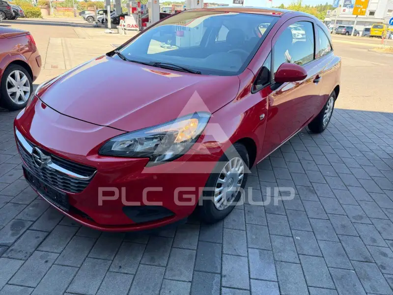 2016 Opel Corsa
