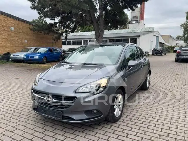 2016 Opel Corsa
