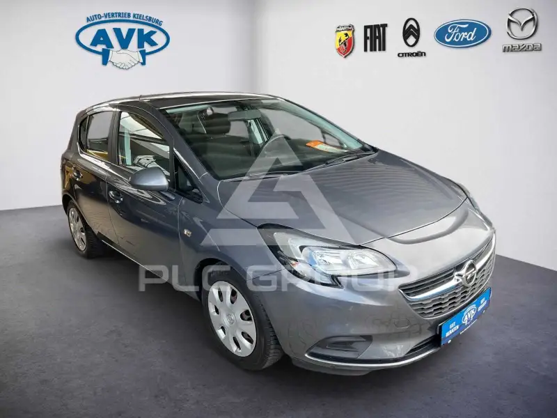 2016 Opel Corsa
