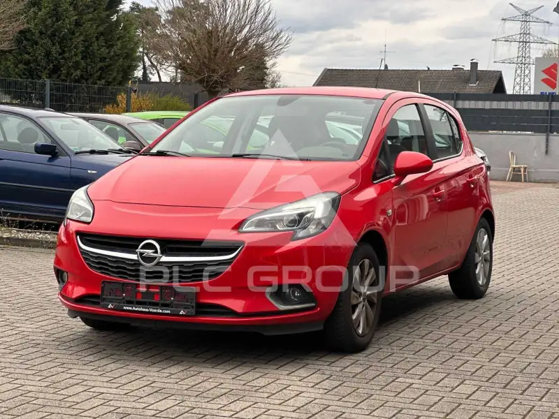 2016 Opel Corsa