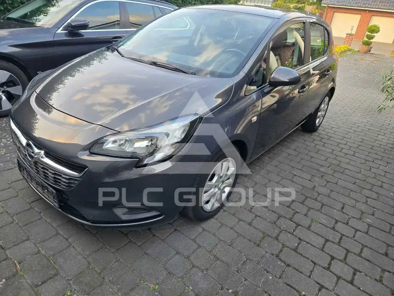 2016 Opel Corsa