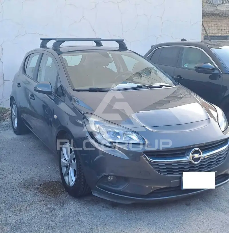 2016 Opel Corsa