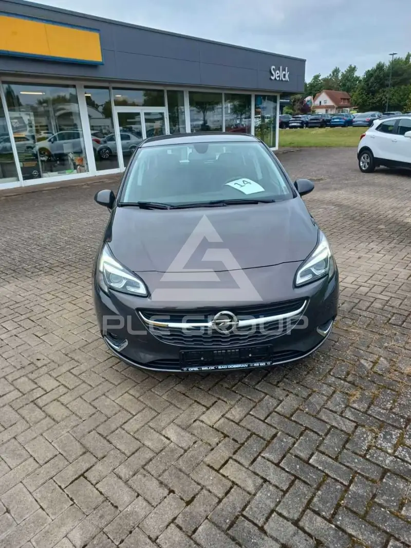 2016 Opel Corsa