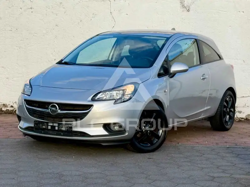 2016 Opel Corsa