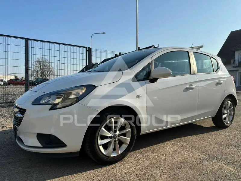 2016 Opel Corsa