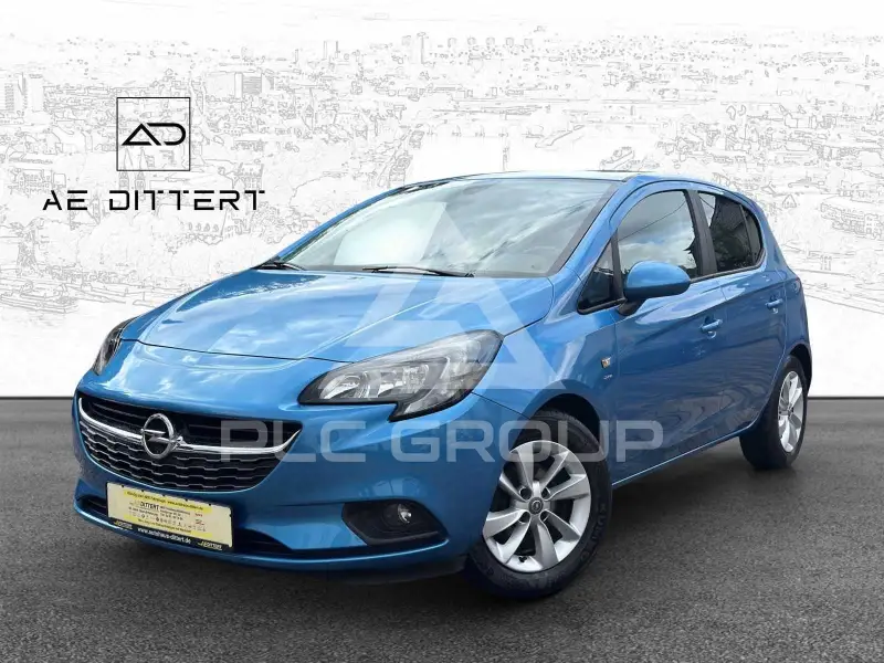 2016 Opel Corsa
