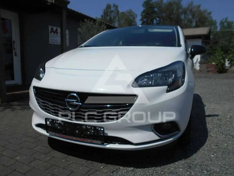 2016 Opel Corsa