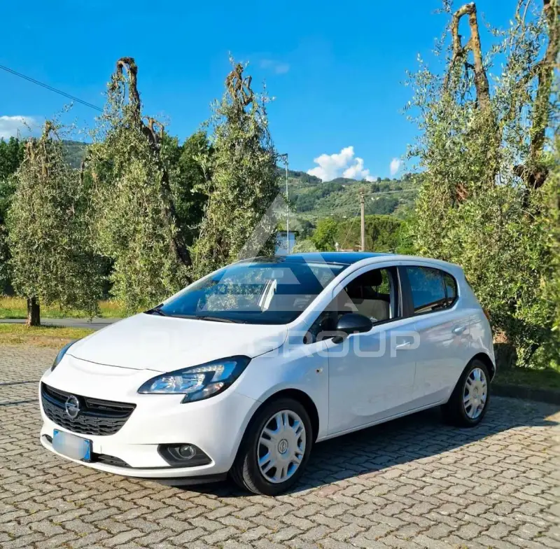2016 Opel Corsa