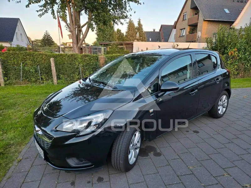 2016 Opel Corsa