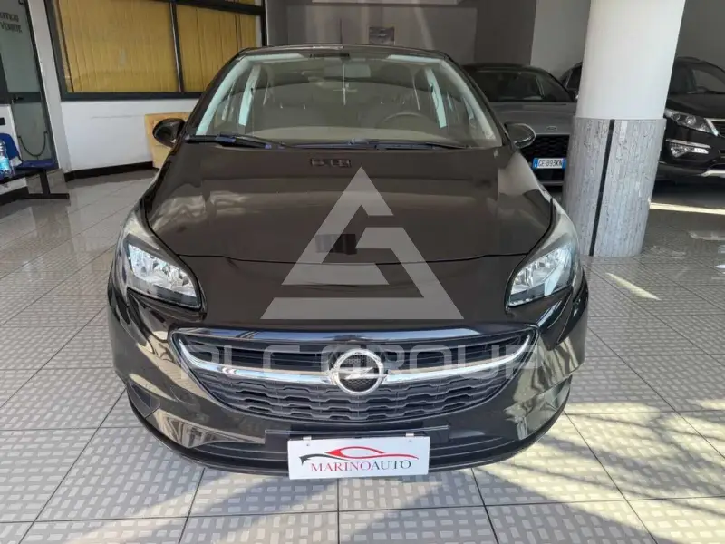 2016 Opel Corsa
